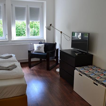 Ferienwohnung Rockside อาร์โนลด์ชไตน์ ห้อง รูปภาพ