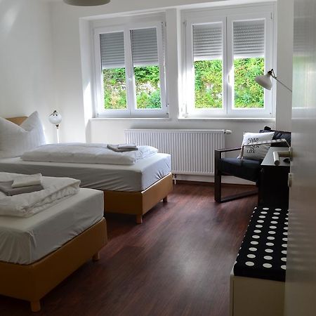 Ferienwohnung Rockside อาร์โนลด์ชไตน์ ห้อง รูปภาพ