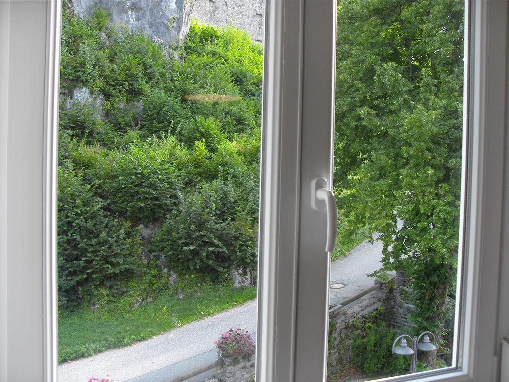 Ferienwohnung Rockside อาร์โนลด์ชไตน์ ห้อง รูปภาพ