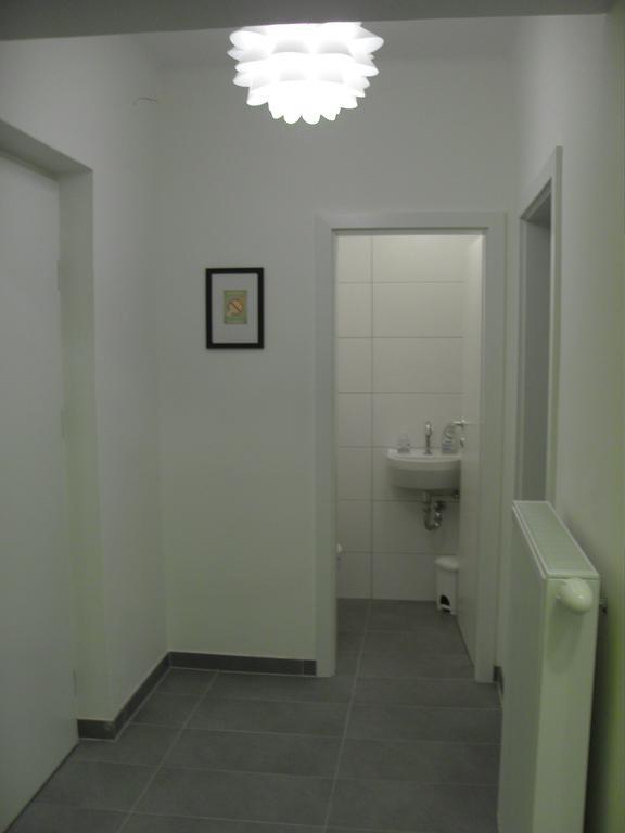 Ferienwohnung Rockside อาร์โนลด์ชไตน์ ห้อง รูปภาพ