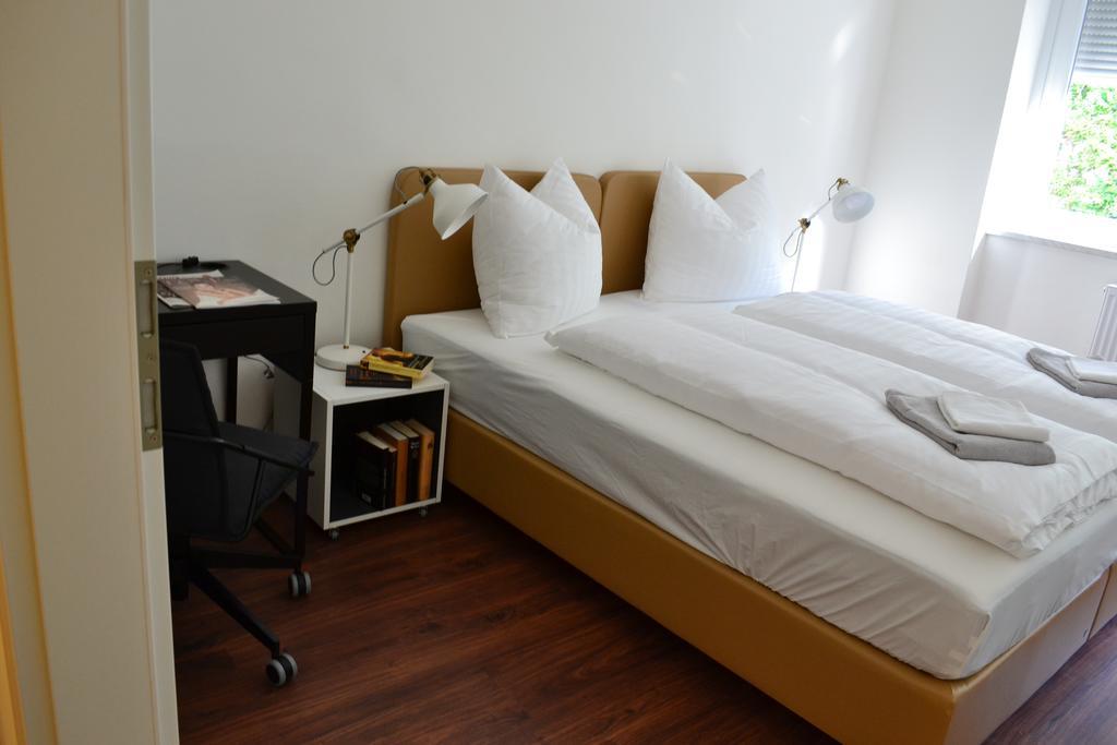 Ferienwohnung Rockside อาร์โนลด์ชไตน์ ห้อง รูปภาพ
