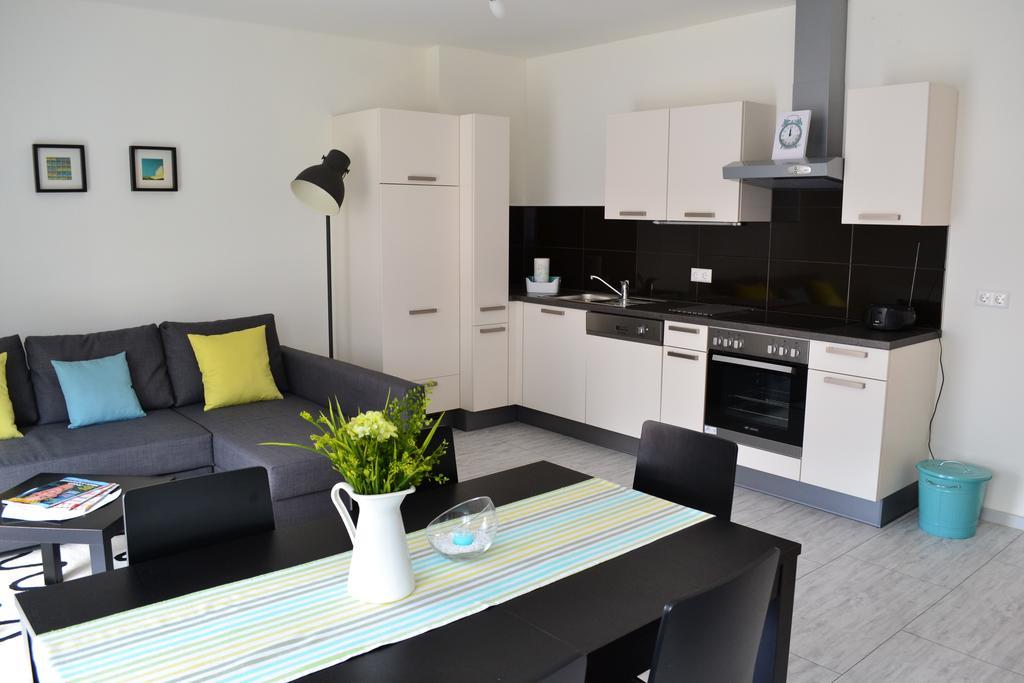 Ferienwohnung Rockside อาร์โนลด์ชไตน์ ห้อง รูปภาพ