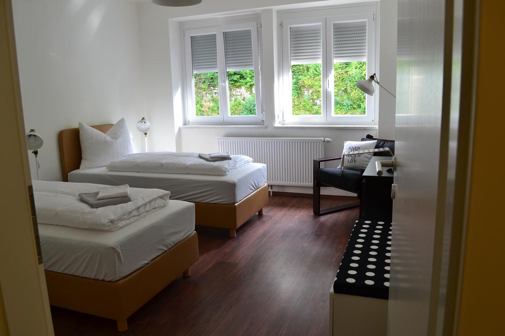 Ferienwohnung Rockside อาร์โนลด์ชไตน์ ห้อง รูปภาพ